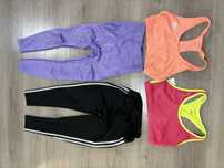 Zestaw sportowy Adidas Carpatree Reebook S M 36 38