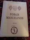 Livro Forais Manuelinos Beira