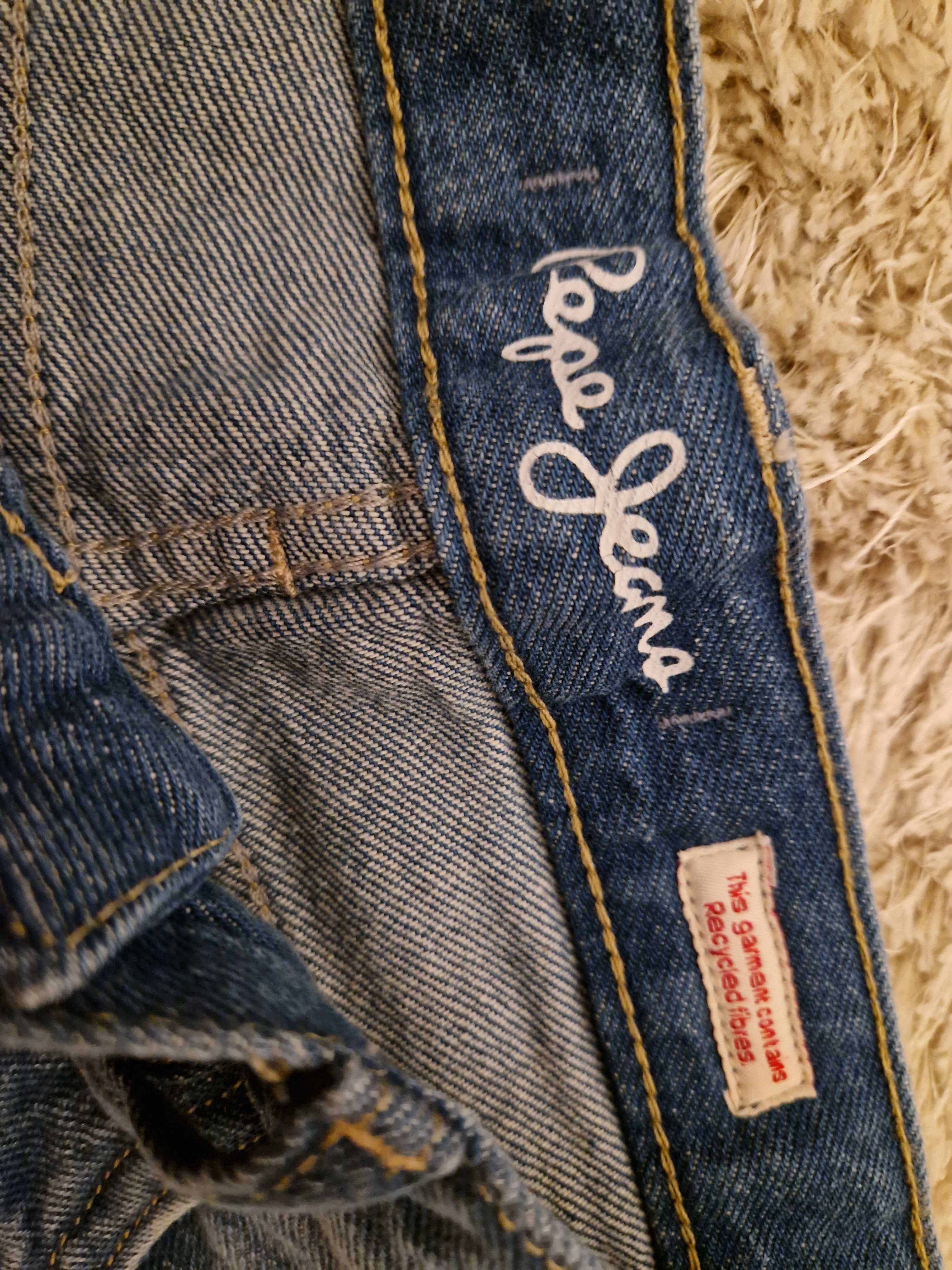 Spodenki firmy Pepe Jeans rozmiar 164