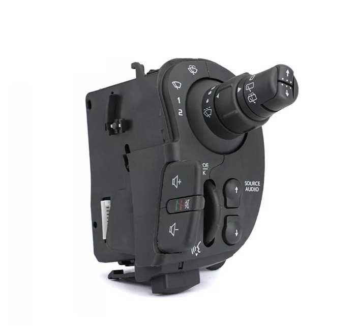 Manete Comutador Limpa Vidros Renault Clio III / Kangoo / Modus Novo