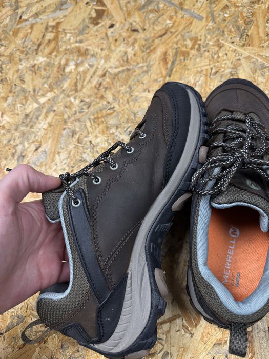 Женские ботинки кроссовки Merrell Salida