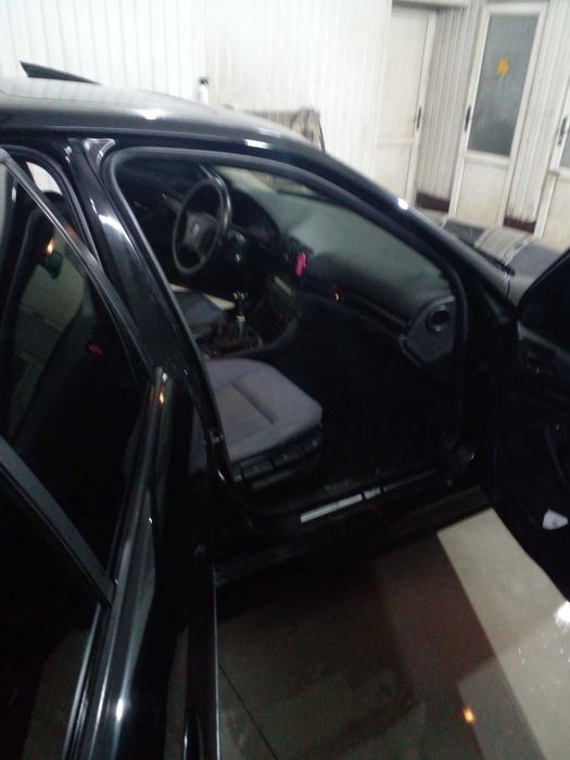 БМВ є39 2.0 газ бен