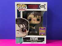 Фигурка Funko POP Стив #475 Очень странные дела Styve Stranger Things