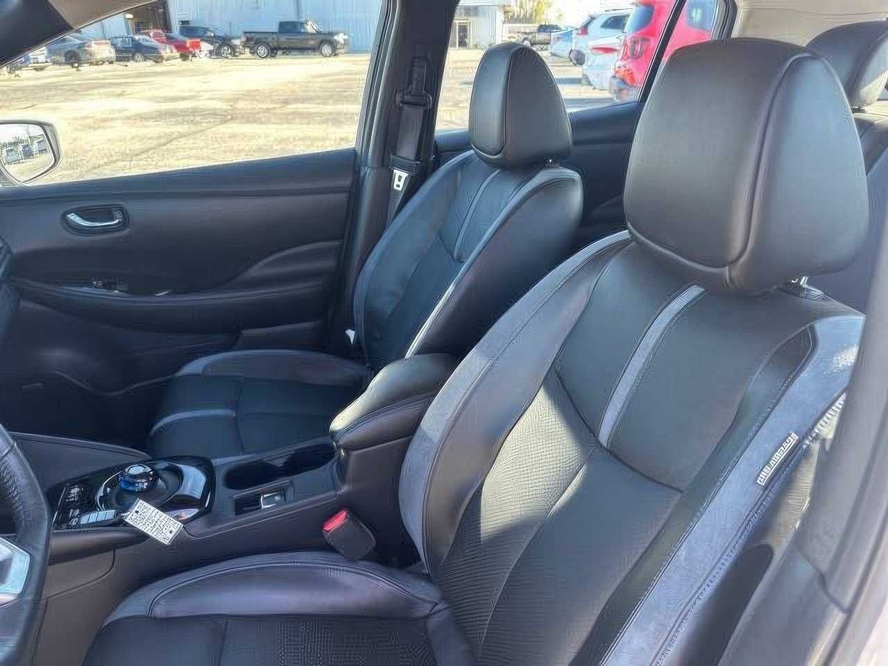 2020 Nissan LEAF SL PLUS