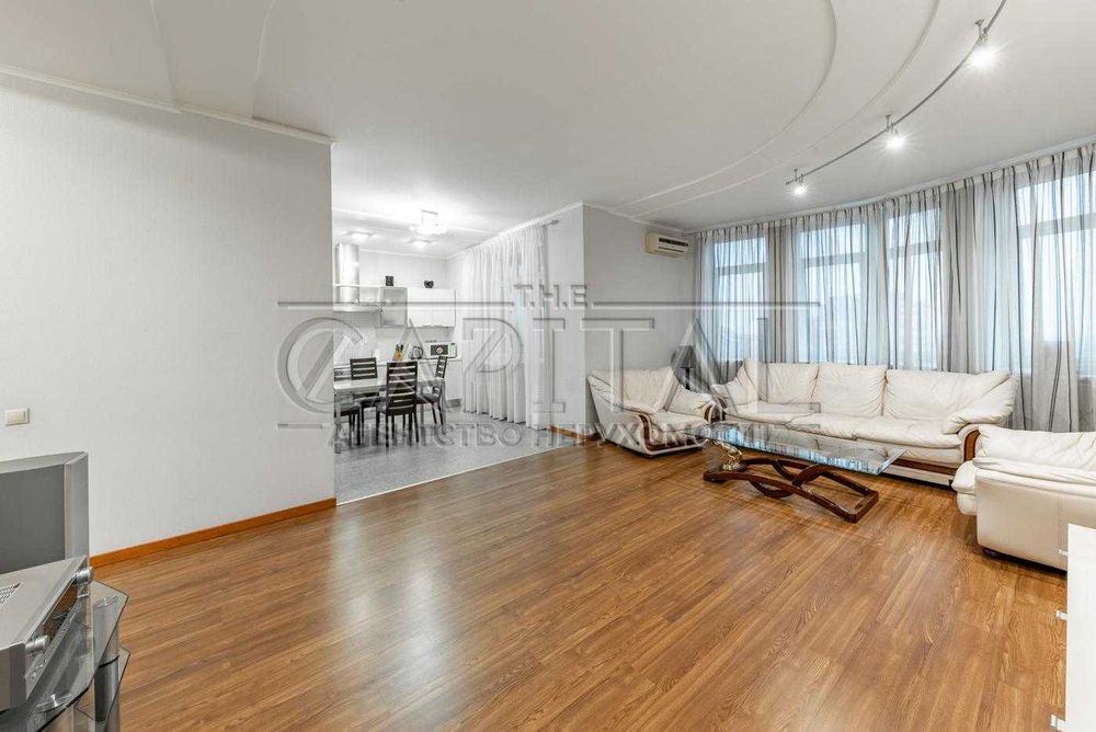 Аренда Квартира Леси Украинки Печерск 3к