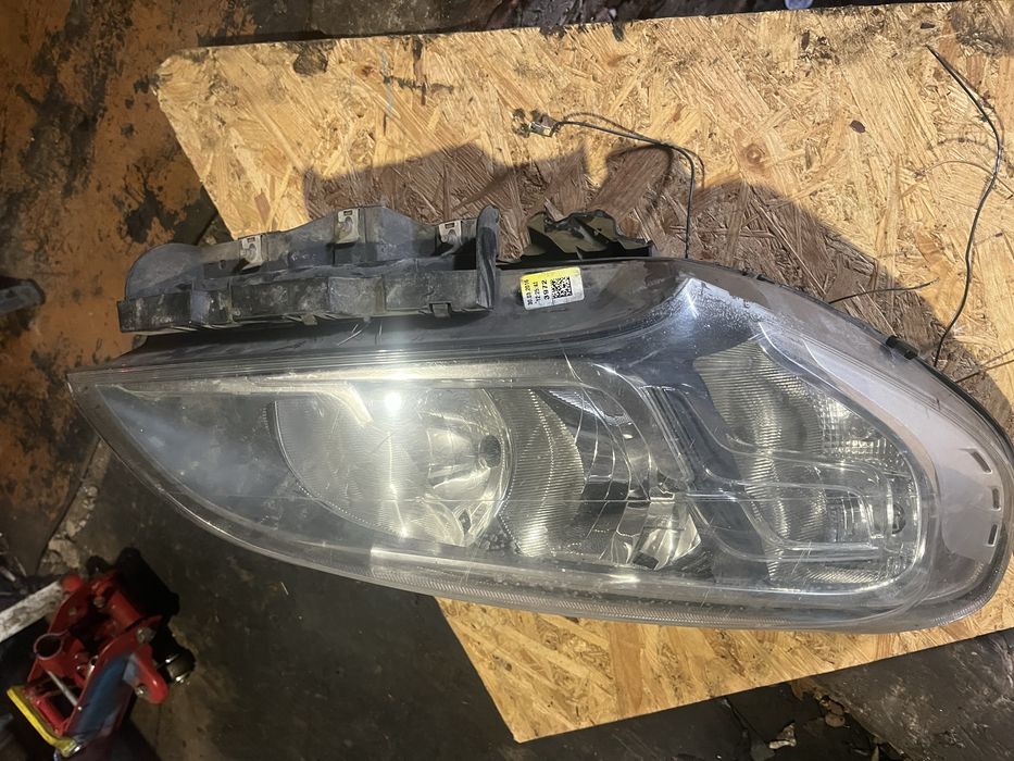 Продам фари світло фіат добло