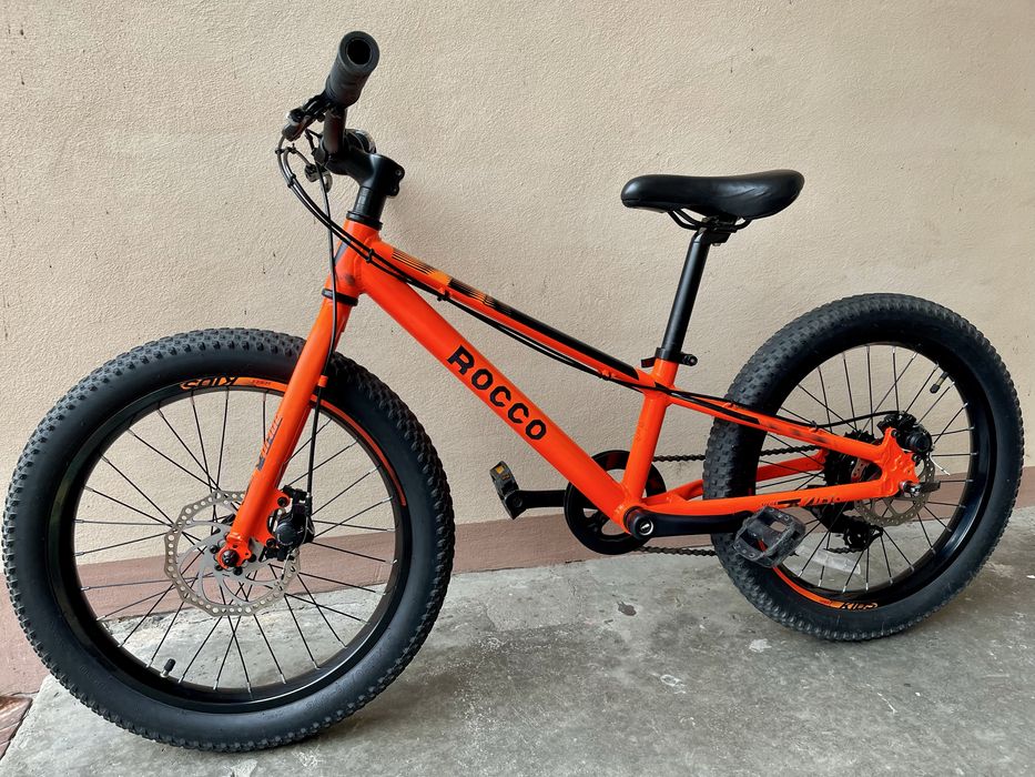 Велосипед Pride rocco 2.1 дитячий 130-145 см зріст