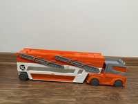 Hot wheels transporter laweta