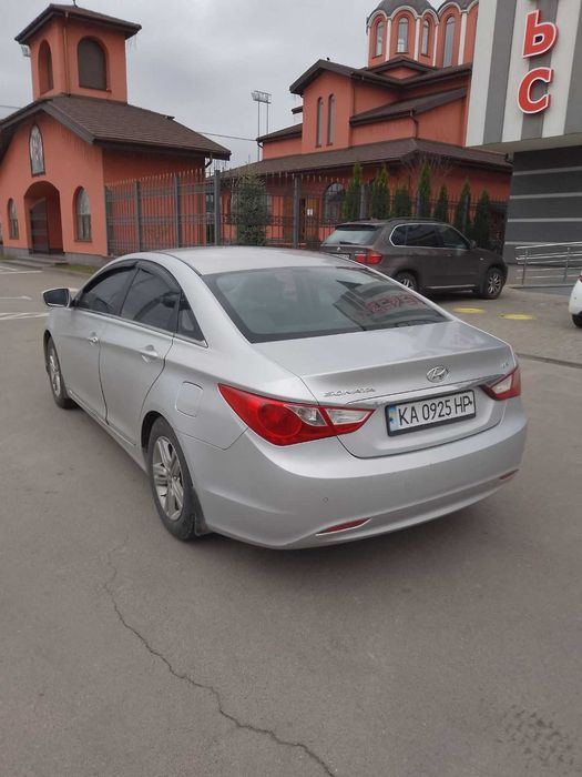 Викуп авто Соната 2012.