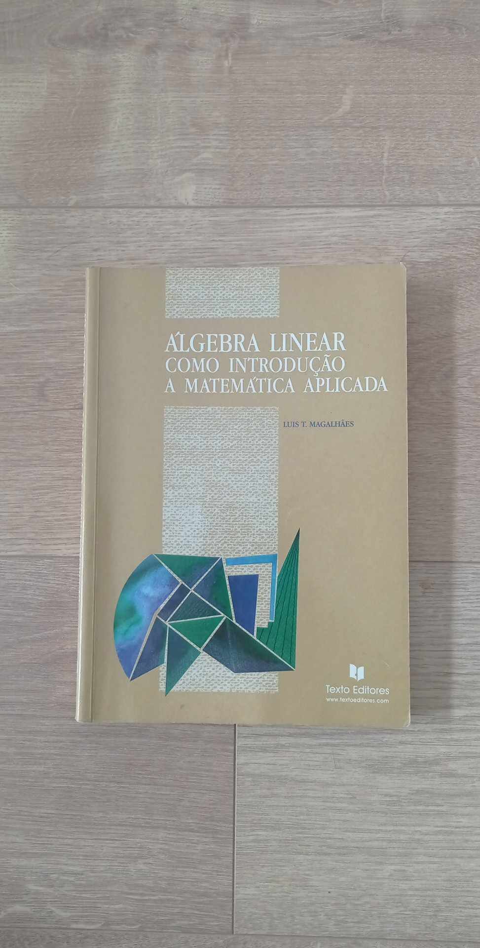 Livros Álgebra Linear e Arquitetura de Computadores