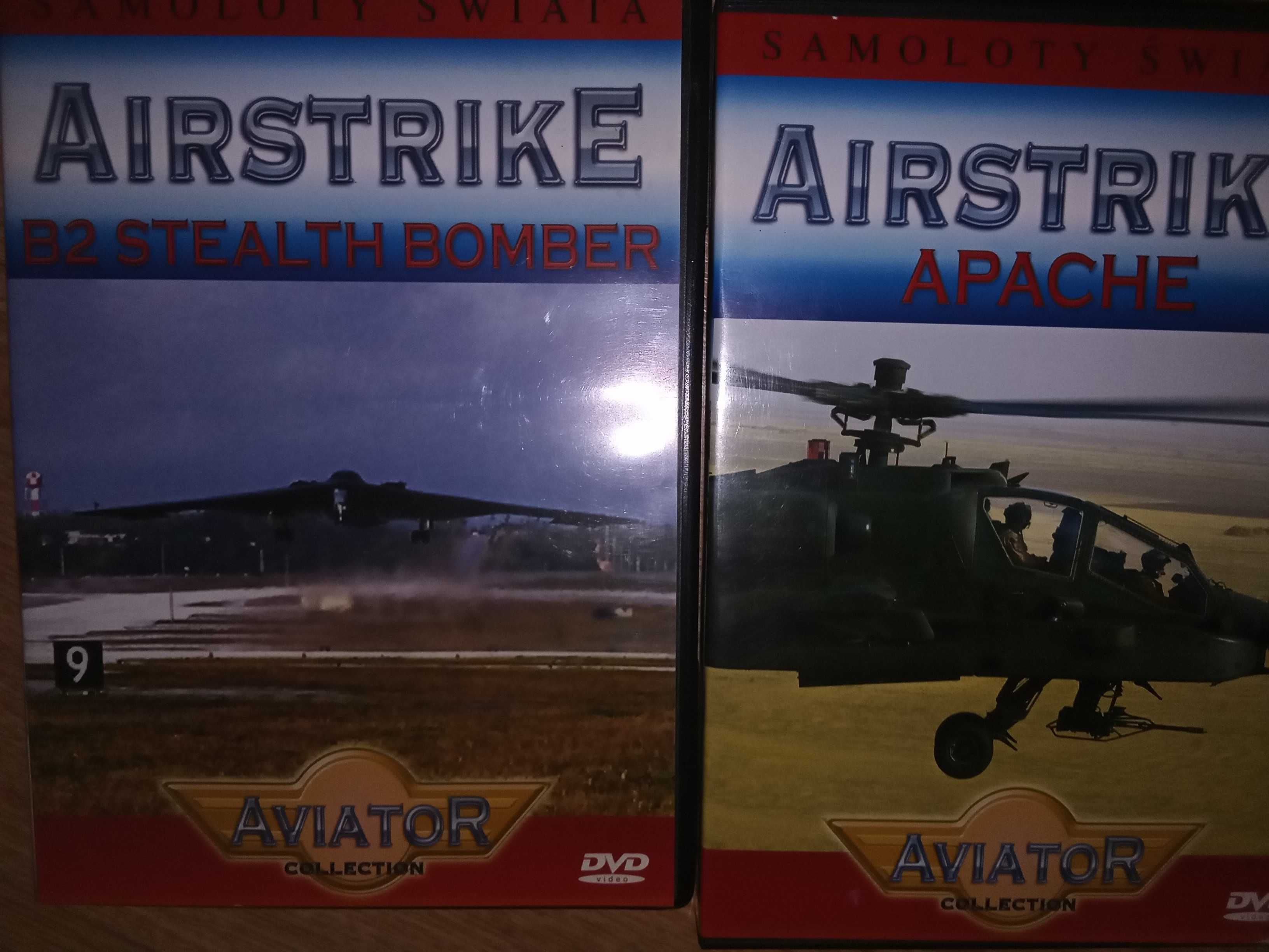 Wielka Encyklopedia Lotnictwa na DVD