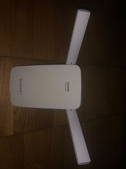 Пристрій для підсилення сигналу Wi-Fi