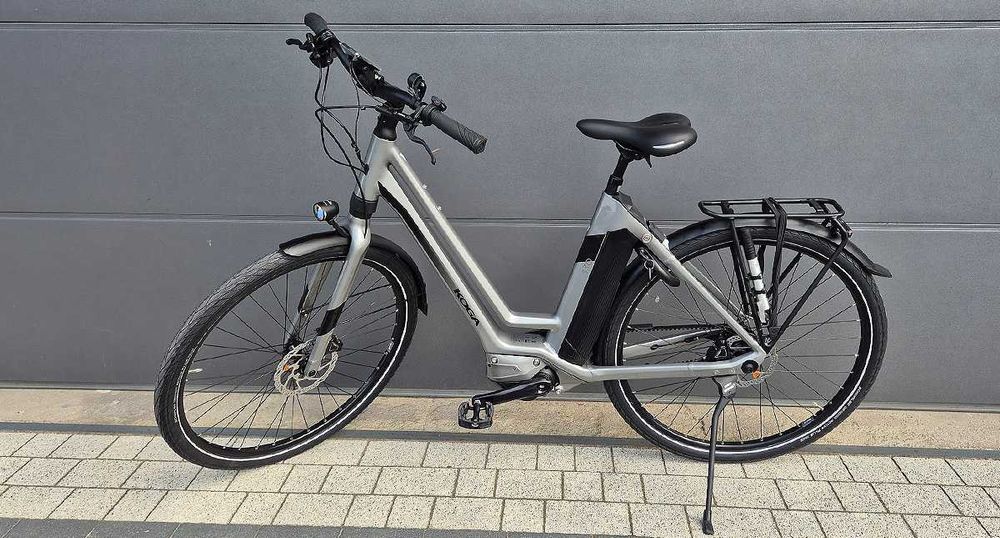 Nowy KOGA S30 damski rower elektryczny na pasku Shimano EP6 Alfine 11