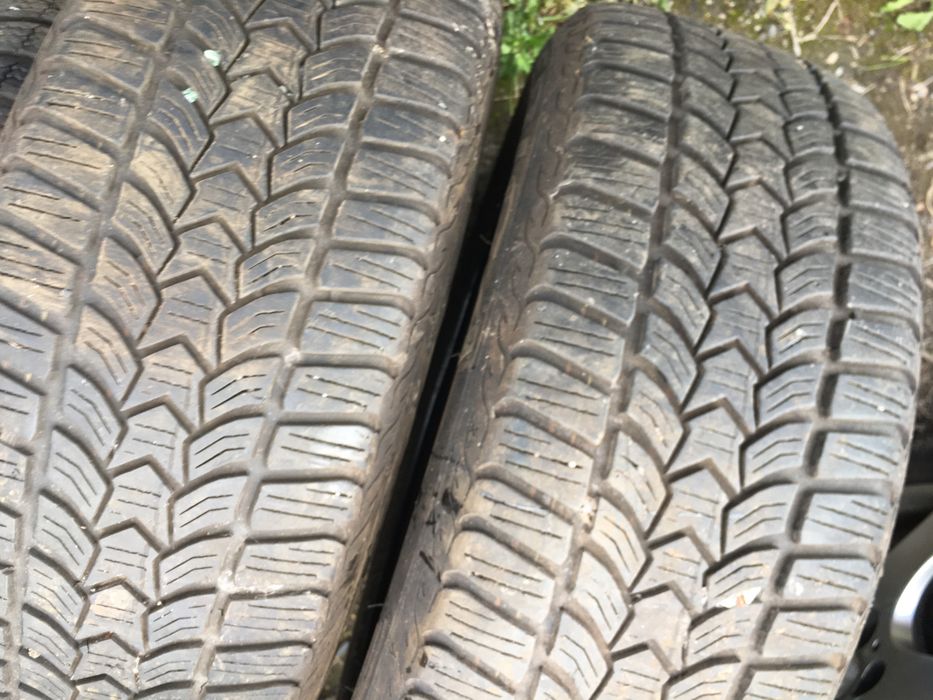 Kola zimowe 16” ford mondeo c max smax focus