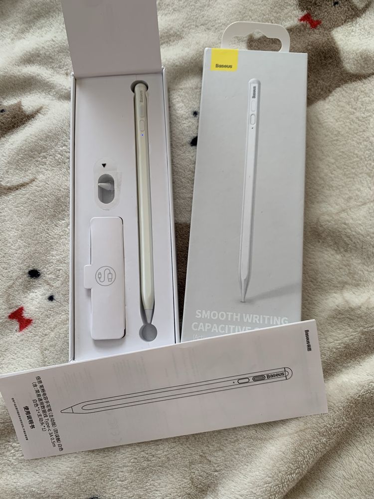 Стилус Baseus Smooth Capacitive Stulus