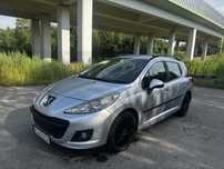 Peugeot 207 sw kombi, 1.4 benzyna,radio BLUETOOTH, sprawny do jazdy!
