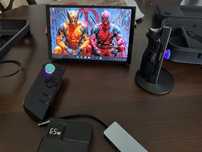 Zamienie  lenovo legion go za inna konsolę