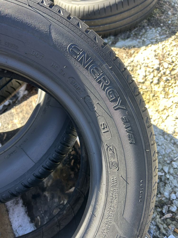 Шини Демо Мішелін 195/65r15 Energi Saver S1  Spain