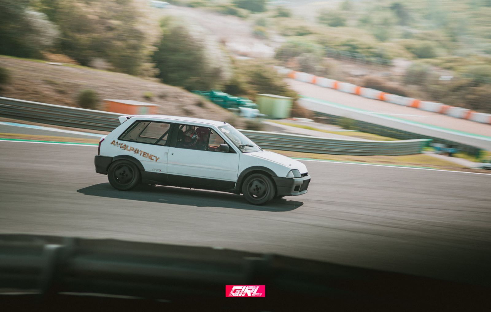 Citroen AX GT GTI CUP  16v track day,rampas aceito troca