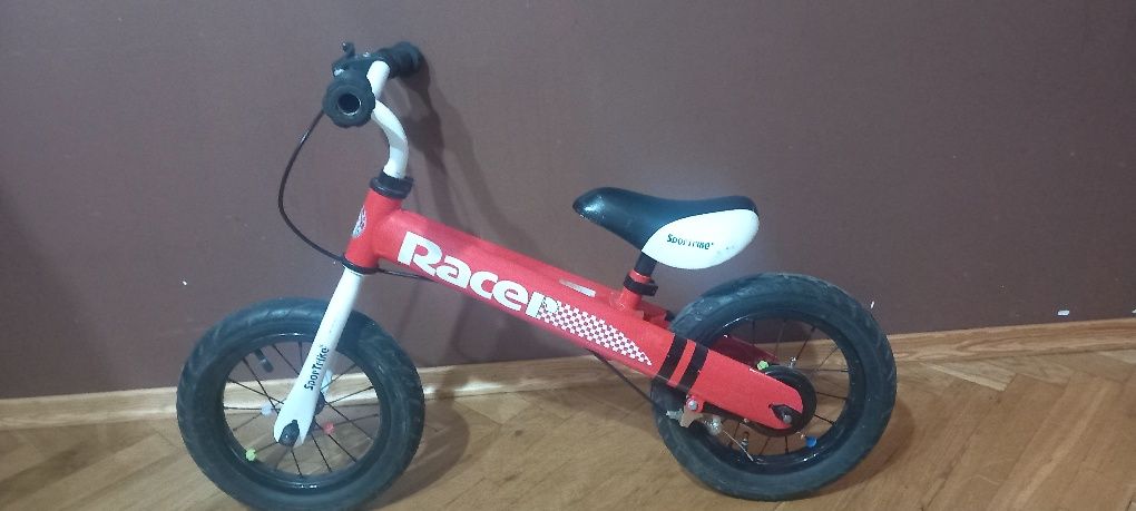 Rower biegowy Racer