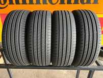 Шини 205/55 r16 Barum Літо 4шт 2019р (135)