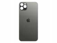 Klapka baterii do Apple iPhone 12 Pro czarna