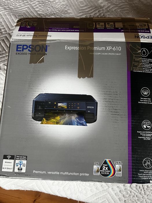 Drukarka Epson Expression XP-610