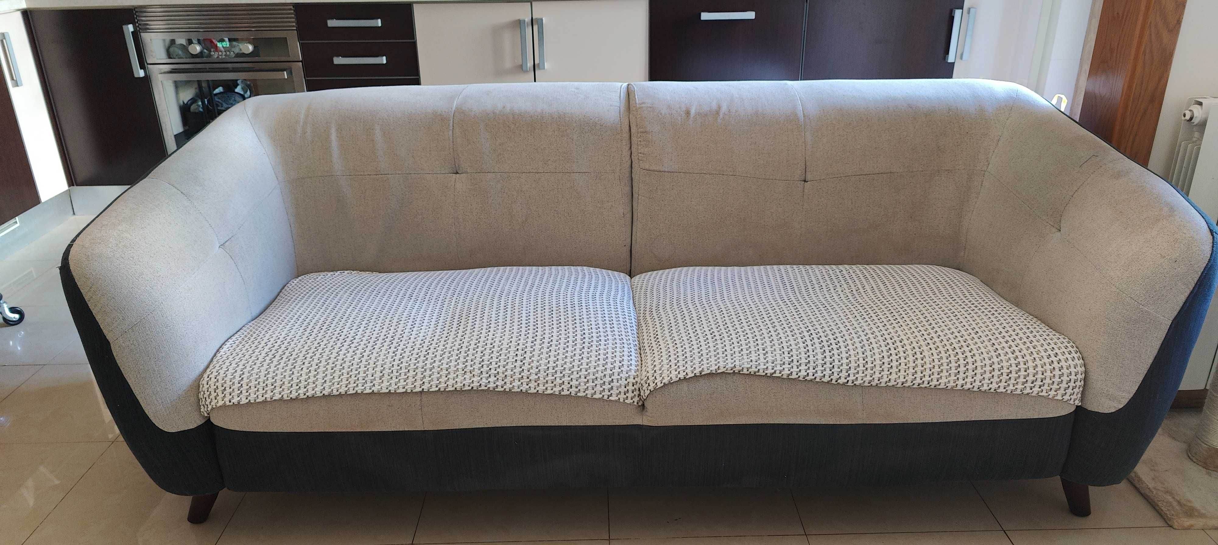 Sofa com 3 lugares