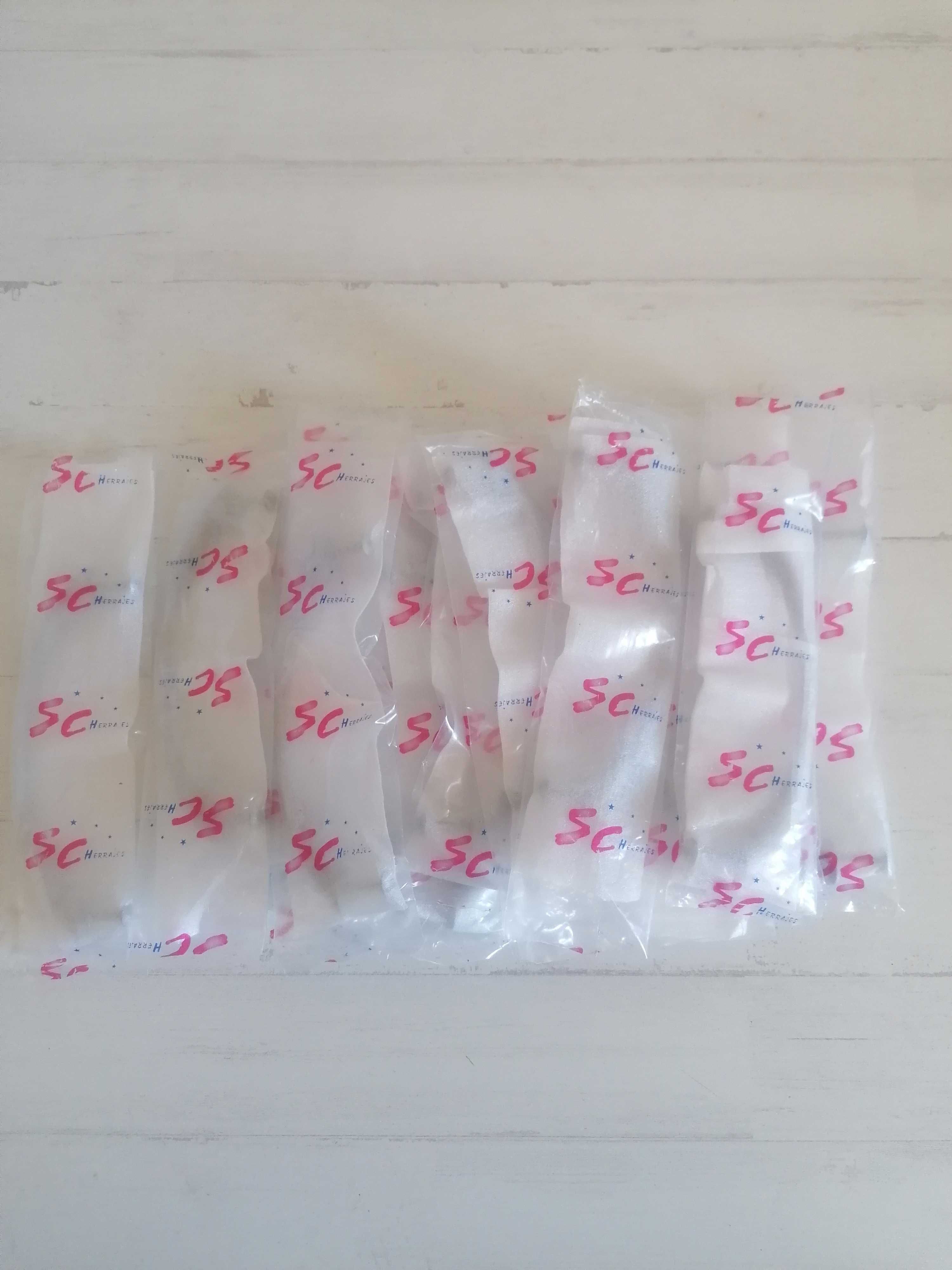 14 Puxadores Armários em Metal Alumínio 13cm Handles Pegas