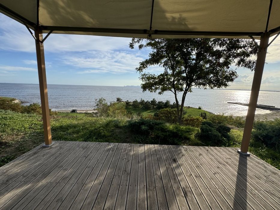 Комиссия 0%, Тартус, видовой участок 15 соток, Первая линия моря