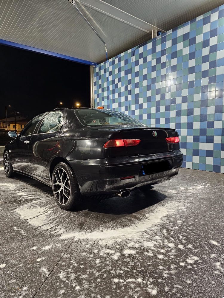 Alfa Romeo 156 1.9 jtd
