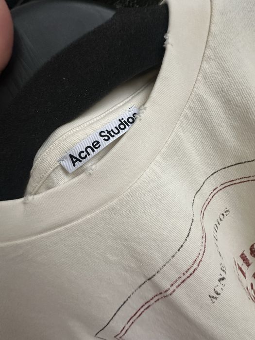 Acne Studios лонгслів оригінал!