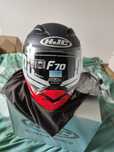 HJC kask motocyklowy F70