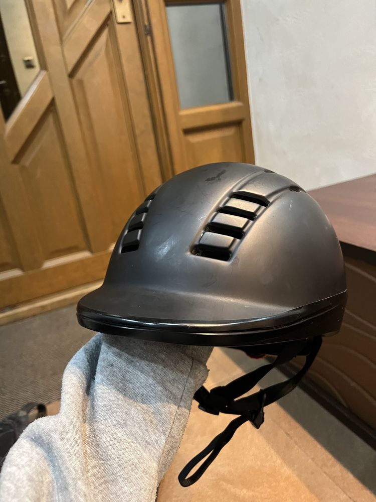 Kask HKM, rozm. 55-58cm