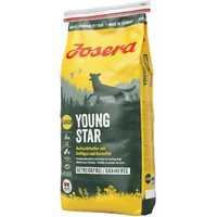 Josera YoungStar 15кг- беззерновой сухой корм для щенков (от 2 месяцев