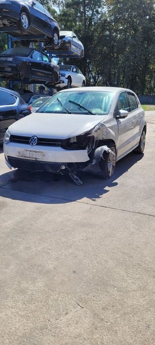 Volkswagen polo 1.6 tdi 2015