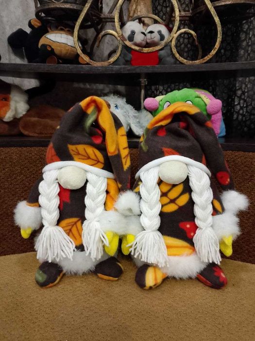 Гноми ручної роботи