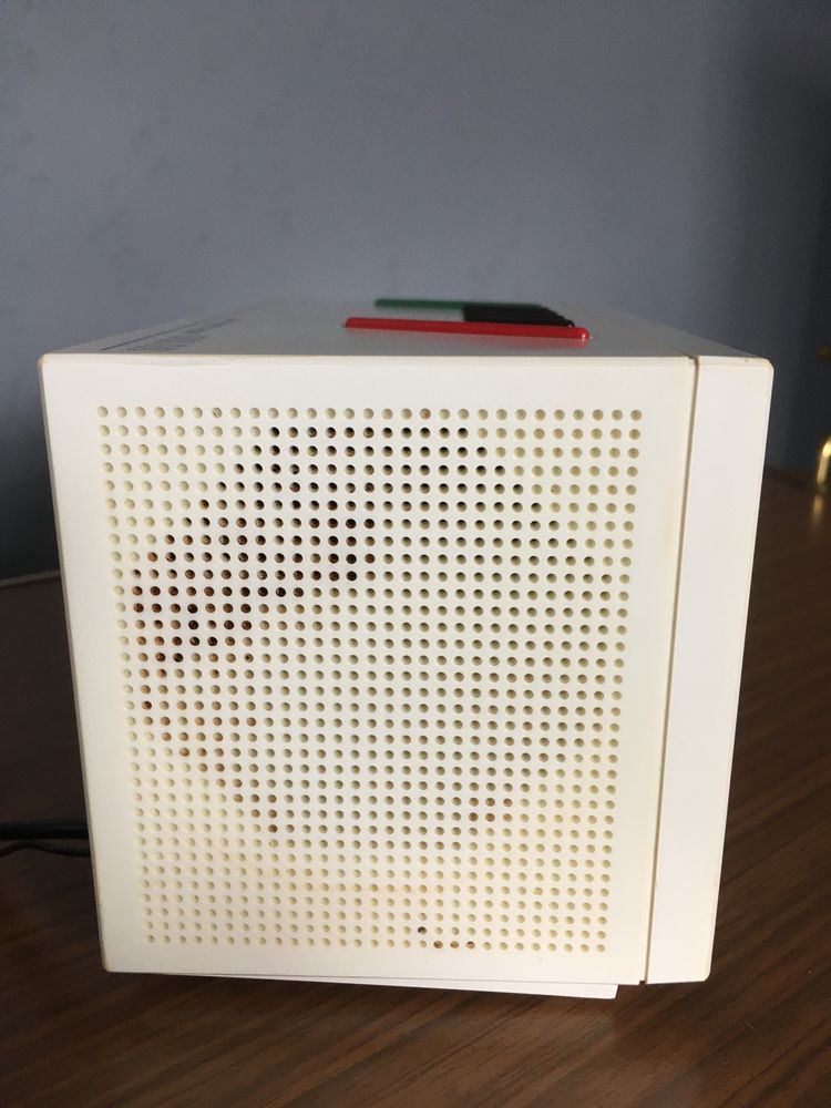 Loewe SU100 Digital Clock Radio zegar budzik radio lata 80