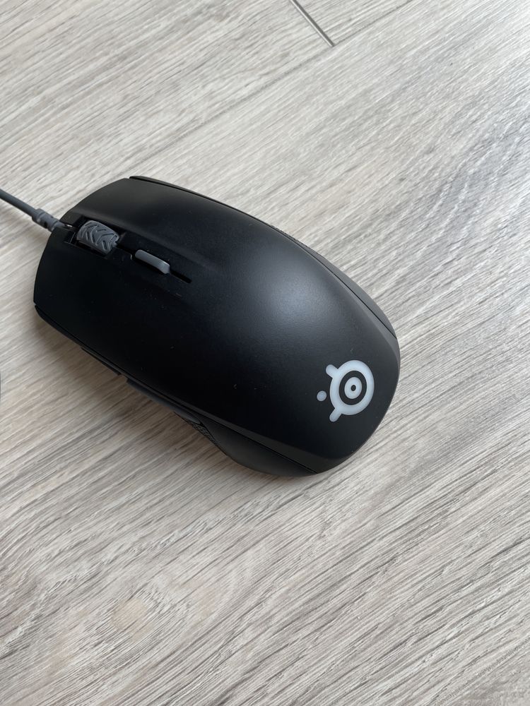 Gamingowa myszka SteelSeries Rival 110