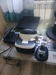 PlayStation 4 razem z ps vr1