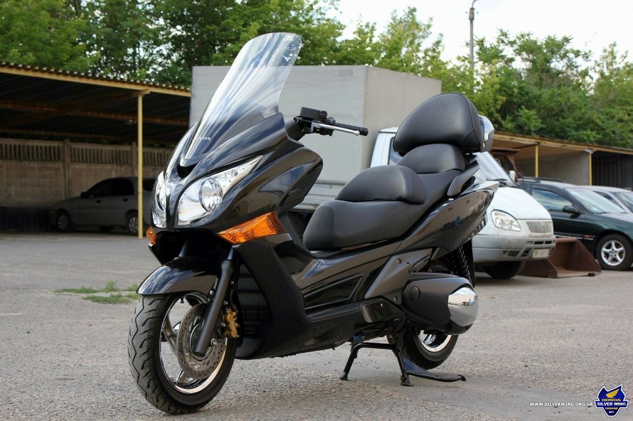 Honda silver wing sw-t 400 ABS