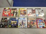 Zestaw Pakiet Gier PS3 Playstation 3 * Komis Madej Gorlice