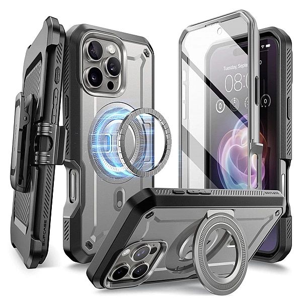 Supcase Ub Pro Mag Magsafe Iphone 16 Pro Tigrey