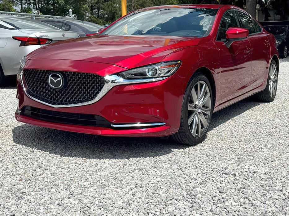 Mazda 6      2020