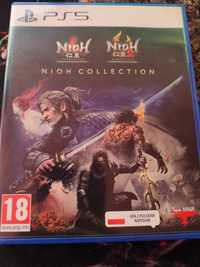 NIOH Collection - PS5 - używane - stan bardzo dobry