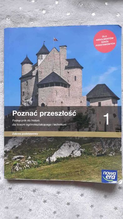 Poznać przeszłość 1 zakres podstawowy