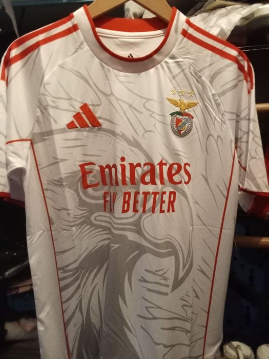 Camisola do Benfica