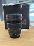 Fujifilm XF 10-24mm F4 R (Como nova)