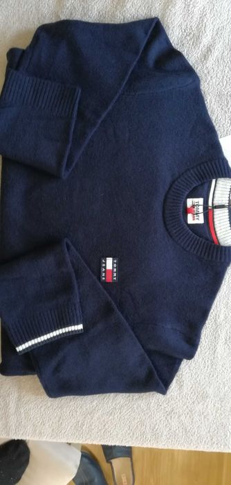 Sweter Tommy Hilfiger rozm. L