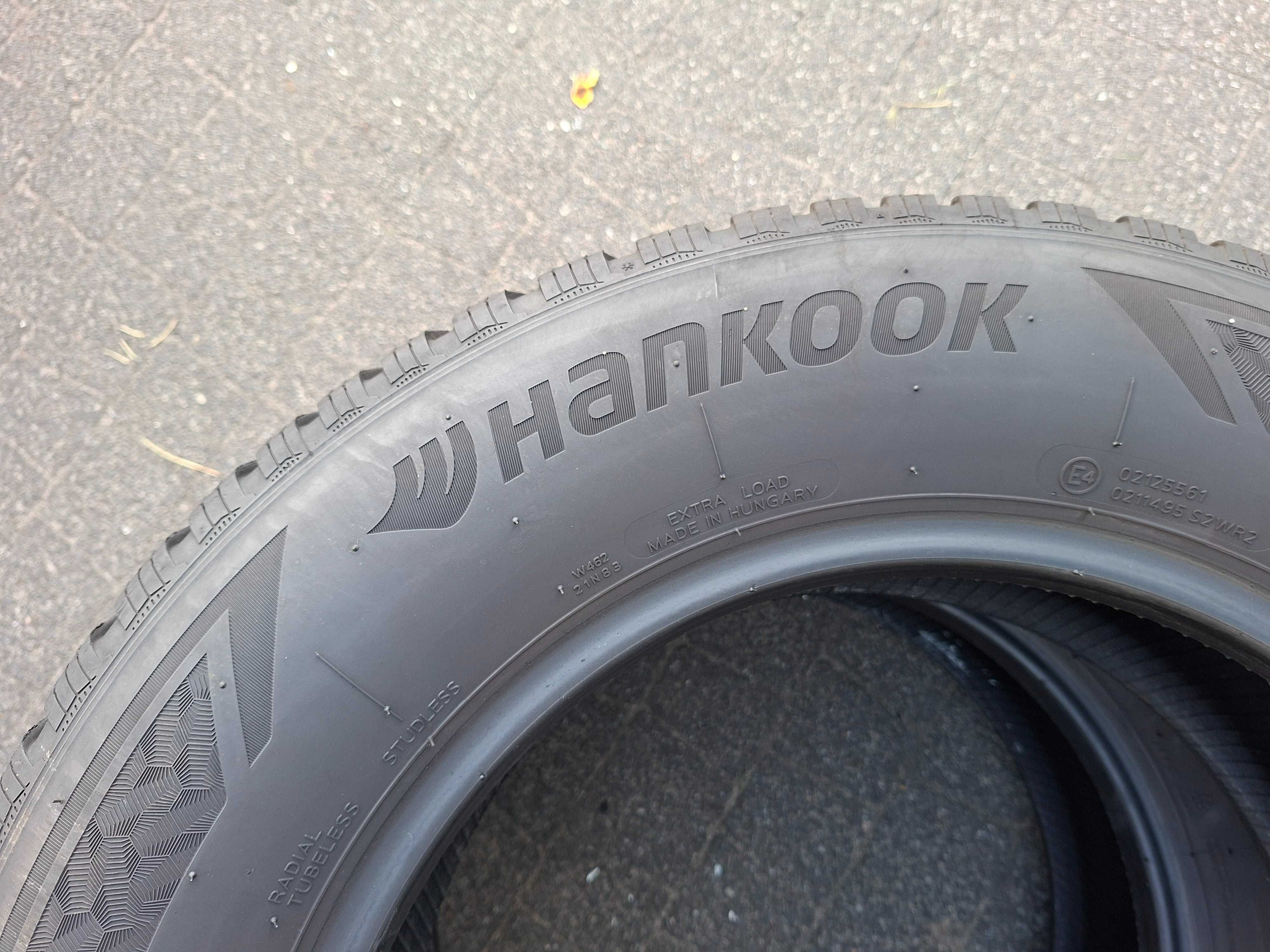 215/65R16 102H Hankook Winter i cept RS3 2022 para zima PZ110